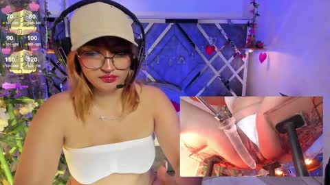 Snapshot of arianova_ chatting on 30, 5, 2026 Aria online show from 30, 5, 2026
