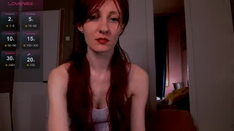 aribluush online show from 25, 4, 2026