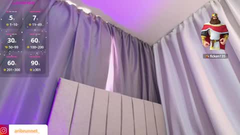  Ari Just Ari online show from 18, 2, 2025