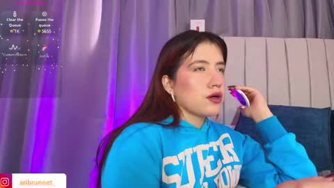  Ari Just Ari online show from 10, 3, 2025