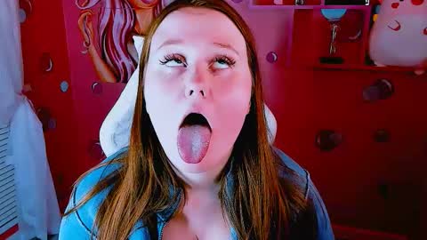 Snapshot of ariel_yumi chatting on 23, 10, 2025 Ariel online show from 23, 10, 2025