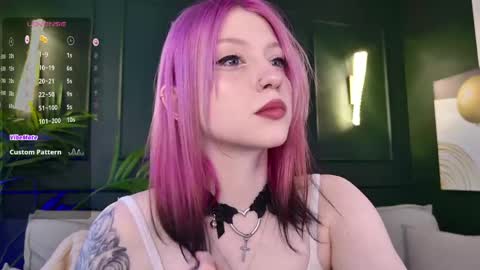 Snapshot of arielabradberry chatting on 24, 4, 2026 Ariel online show from 24, 4, 2026
