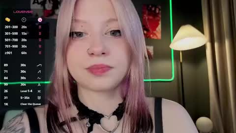 Snapshot of arielabradberry chatting on 20, 5, 2026 Ariel online show from 20, 5, 2026