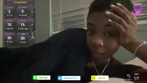 arielbliss69 online show from 11, 4, 2026