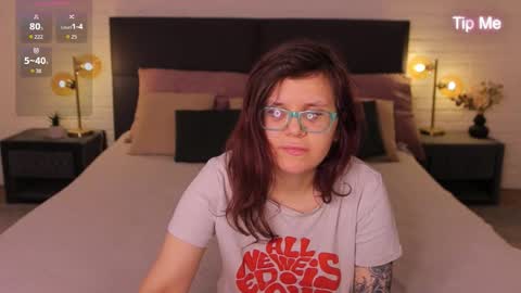 Snapshot of ariell_mini chatting on 14, 2, 2026 Ariell Mini online show from 14, 2, 2026