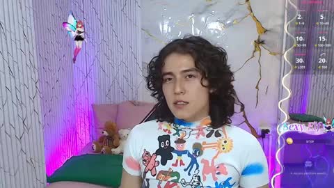 Snapshot of ariell_tay chatting on 8, 4, 2026 ARIEL online show from 8, 4, 2026