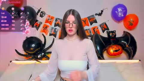 Snapshot of ariellateska chatting on 31, 10, 2025 Ariella online show from 31, 10, 2025