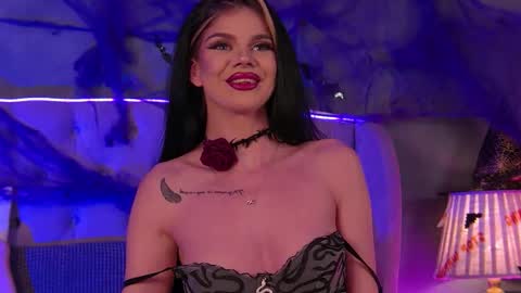 Snapshot of ariellsweety chatting on 21, 10, 2025 Ariell online show from 21, 10, 2025