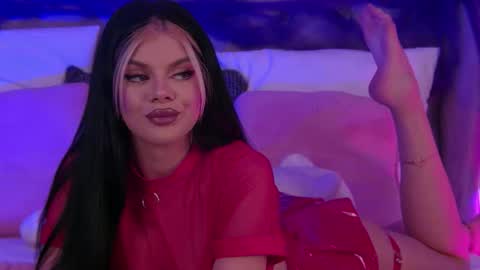 Snapshot of ariellsweety chatting on 24, 10, 2025 Ariell online show from 24, 10, 2025