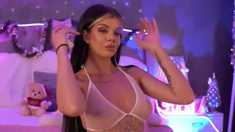 Ariell online show from 20, 12, 2025