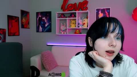 Snapshot of arielmell chatting on 7, 3, 2026 arielmell online show from 7, 3, 2026