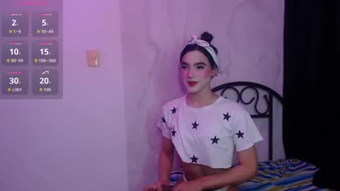 Snapshot of arielsweett_ chatting on 23, 9, 2025 arielsweett_ online show from 23, 9, 2025