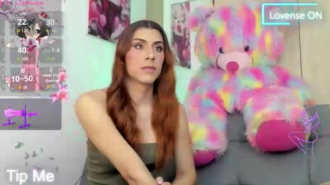 Ariana Forero ---- independet model online show from 5, 11, 2025