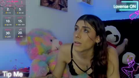 Snapshot of arii_scorpion chatting on 24, 6, 2026 Ariana Forero ---- independet model online show from 24, 6, 2026
