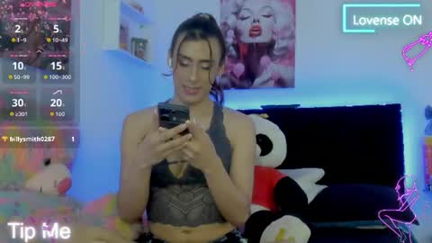 Snapshot of arii_scorpion chatting on 23, 7, 2026 Ariana Forero ---- independet model online show from 23, 7, 2026