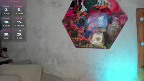 AriKohler online show from 28, 9, 2025