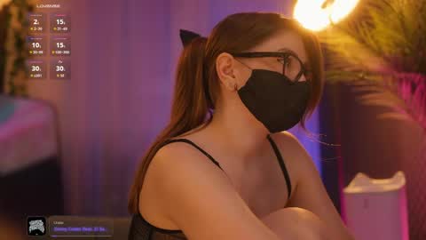 Snapshot of arima_ss chatting on 10, 5, 2026 Arina online show from 10, 5, 2026