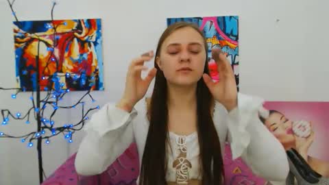 arinabelle online show from 21, 3, 2026