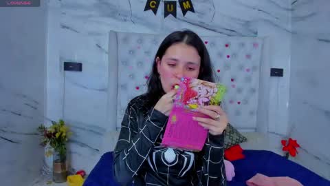 Snapshot of arisha_lee2 chatting on 21, 5, 2026 arisha_lee2 online show from 21, 5, 2026