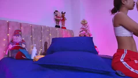 Snapshot of arleth_1 chatting on 3, 12, 2025 Arleth online show from 3, 12, 2025