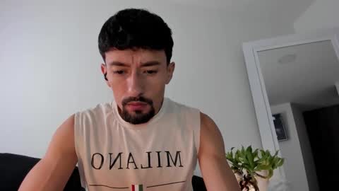 Arley Moren online show from 15, 11, 2025