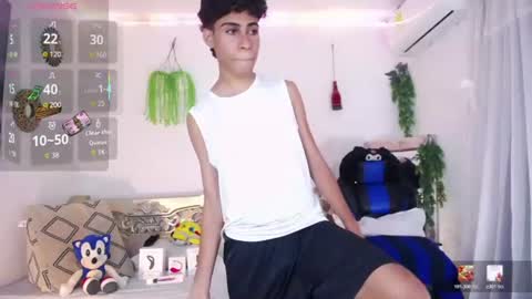 Snapshot of armondx_parkr chatting on 23, 6, 2026 armond online show from 23, 6, 2026
