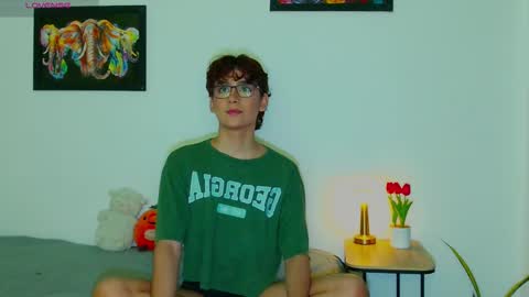 Snapshot of arnold_laurent chatting on 5, 10, 2025 Arnold online show from 5, 10, 2025