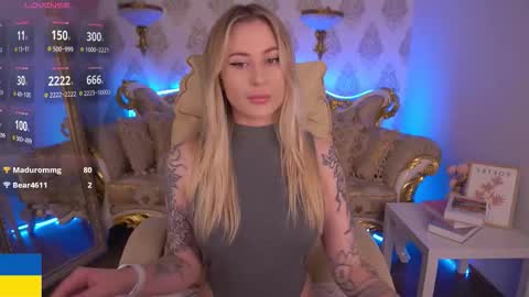 Snapshot of arolinanight chatting on 9, 9, 2025 AROLINA online show from 9, 9, 2025