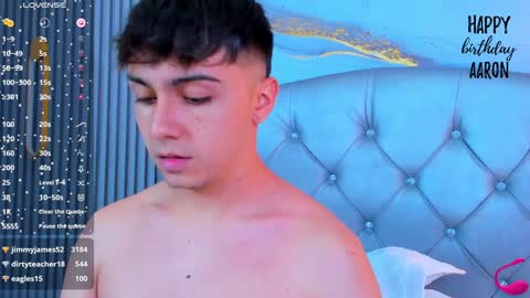 aron__cooper online show from 1, 12, 2024