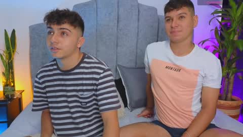 aron__cooper online show from 15, 1, 2025