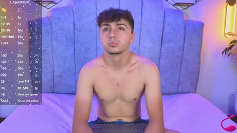 aron__cooper online show from 2, 2, 2025