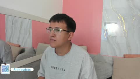 Alexa  Aron online show from 16, 1, 2025