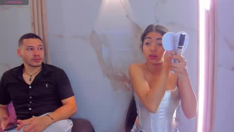 aron and molly online show from 15, 11, 2025