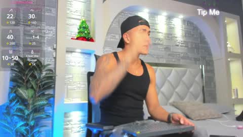 ARON BOLT online show from 31, 12, 2024