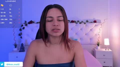 Aron cruz  online show from 24, 1, 2025