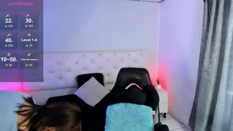 Aron cruz  online show from 22, 10, 2025