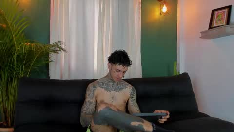 Aron ford online show from 30, 10, 2025