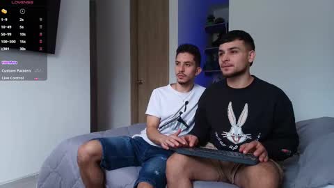 Aron Santoro online show from 5, 3, 2026