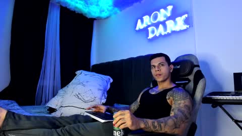 DarkMaster online show from 4, 12, 2024