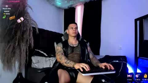 DarkMaster online show from 25, 2, 2026