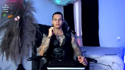 DarkMaster online show from 19, 3, 2026