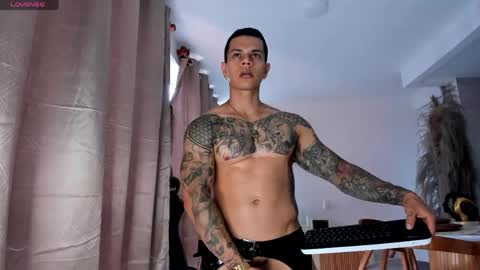 DarkMaster online show from 22, 4, 2026