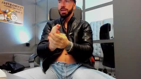 AronGrant online show from 17, 12, 2025