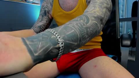 AronGrant online show from 4, 4, 2026