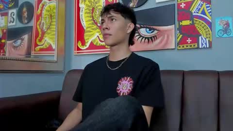 Arontawers online show from 24, 3, 2026