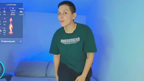 Snapshot of arontroy_wi chatting on 12, 1, 2025 noah and ivy online show from 12, 1, 2025