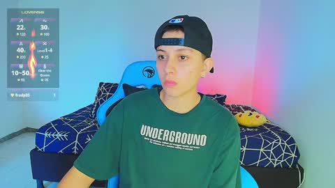 Snapshot of arontroy_wi chatting on 23, 1, 2025 noah and ivy online show from 23, 1, 2025