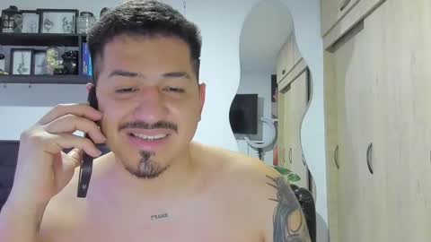 ARON  Independent model  online show from 4, 12, 2025