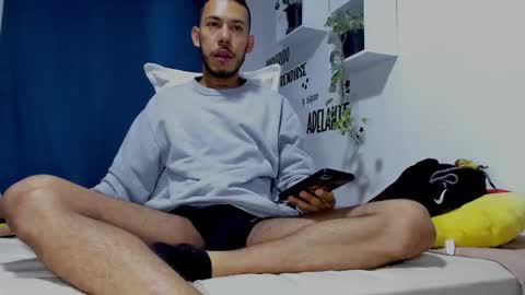 Snapshot of aronxx_ chatting on 22, 2, 2026 BLACK FRIDAY 55 OFF ON MY ONLYFANS. online show from 22, 2, 2026