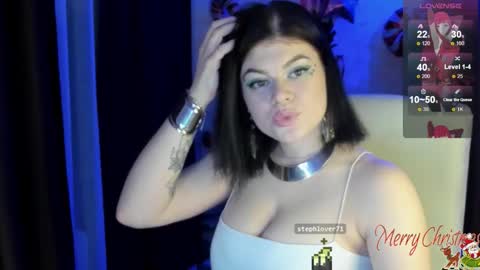 Artemis  my pvt is open and lovense is active  online show from 19, 12, 2025
